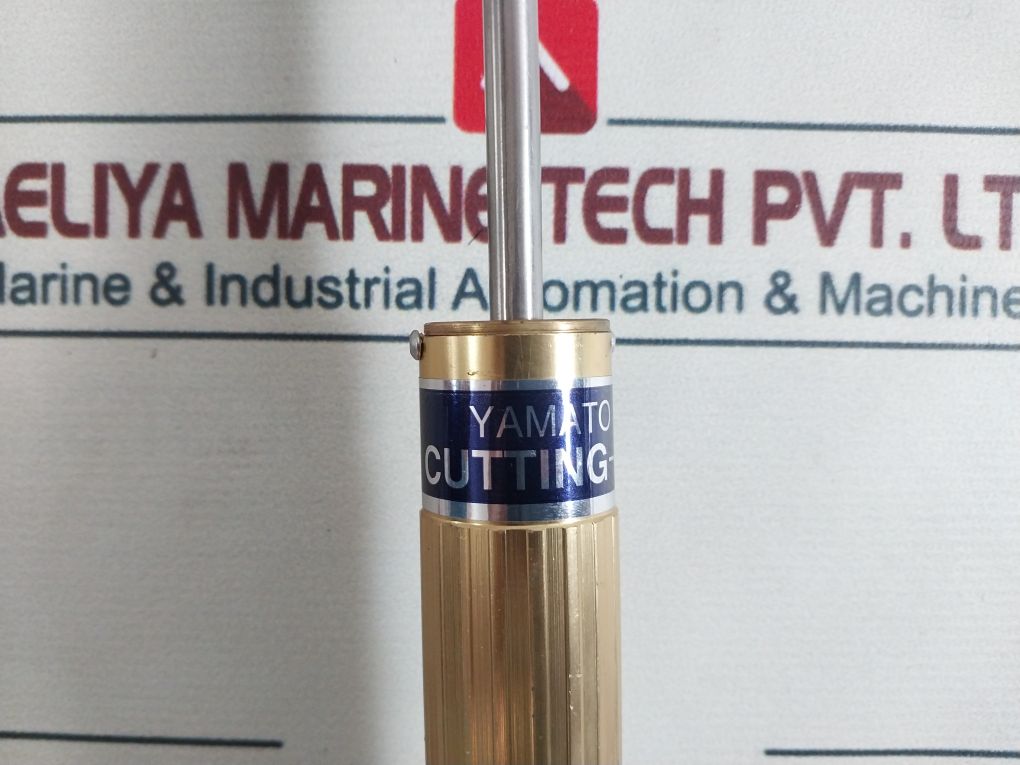 Yamato Cutting-bl Heavy Duty Fuel Gas Cutting Torch