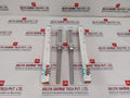 Yamazaki Keiryoki Yks-807 Thermometer With Metal Protective Tube 0-600°C
