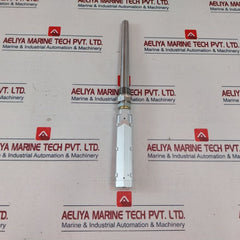 Yamazaki Keiryoki Yks-807 Thermometer With Metal Protective Tube 0-600°C