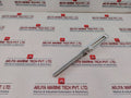Yamazaki Keiryoki Yks-807 Thermometer With Metal Protective Tube 0-600°C