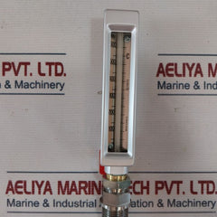Yamazaki Keiryoki Yks-807 Thermometer With Metal Protective Tube 0-600°C