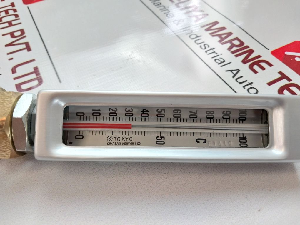 Yamazaki Yks-400 Thermometer 0~100°C
