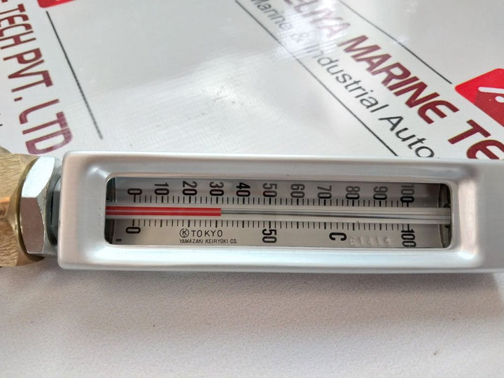 Yamazaki Yks-400 Thermometer 0~100°C