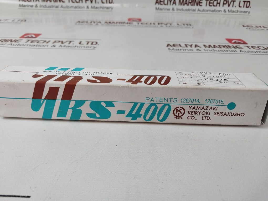 Yamazaki Yks – 400 Thermometer 0~120°C