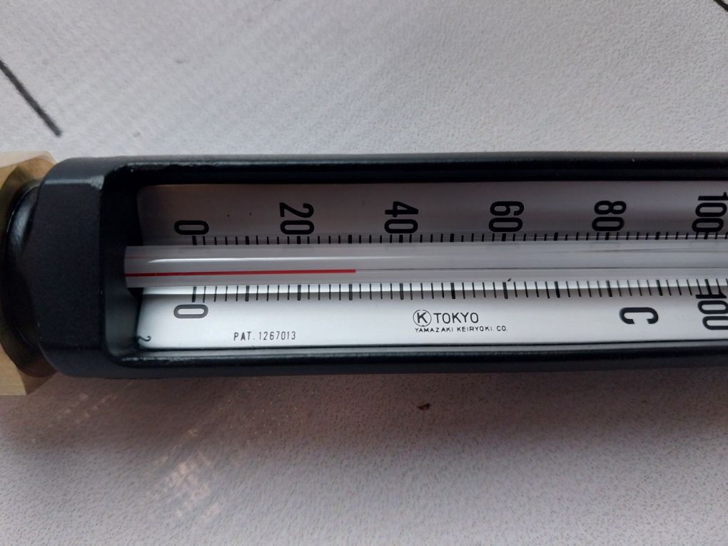 Yamazaki Yks – 400 Thermometer 0~120°C