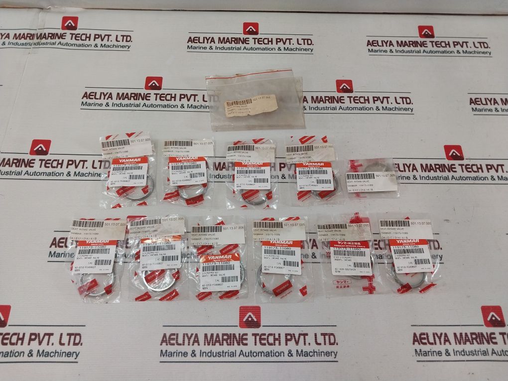 Yanmar 119173-11080 Intake Valve