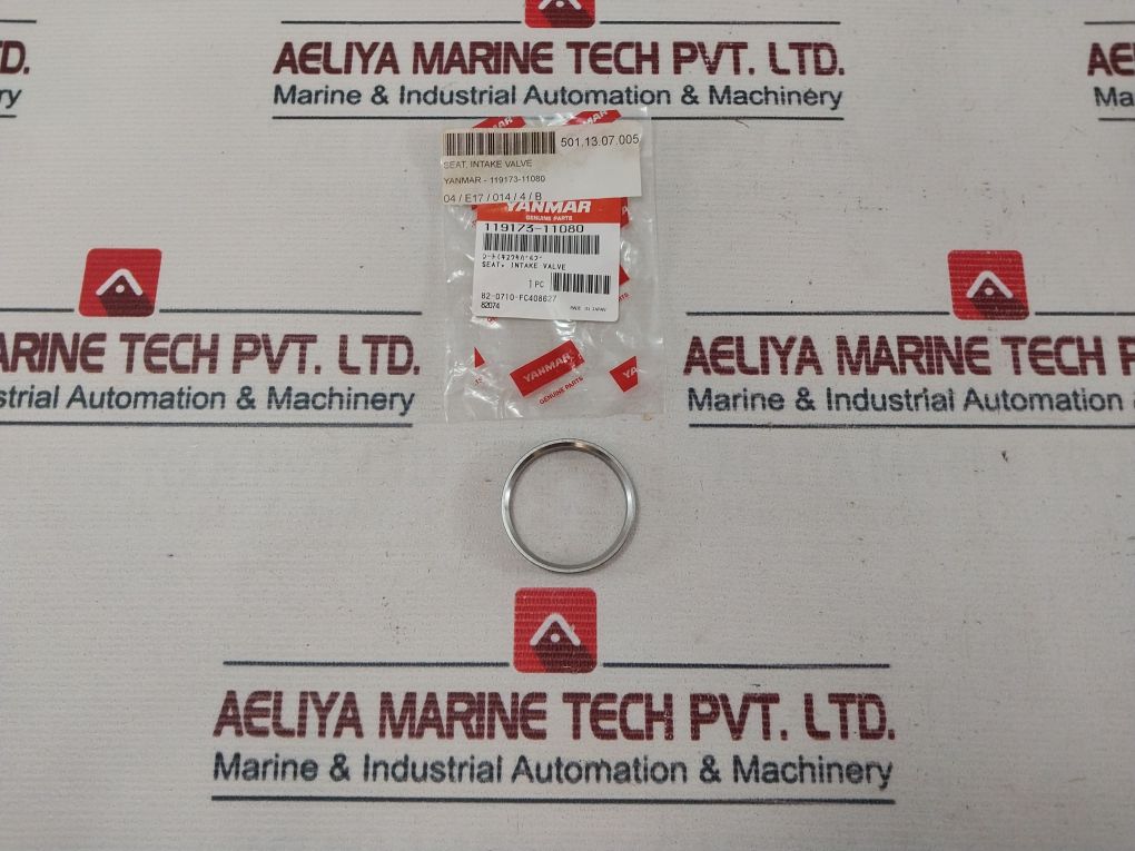 Yanmar 119173-11080 Intake Valve