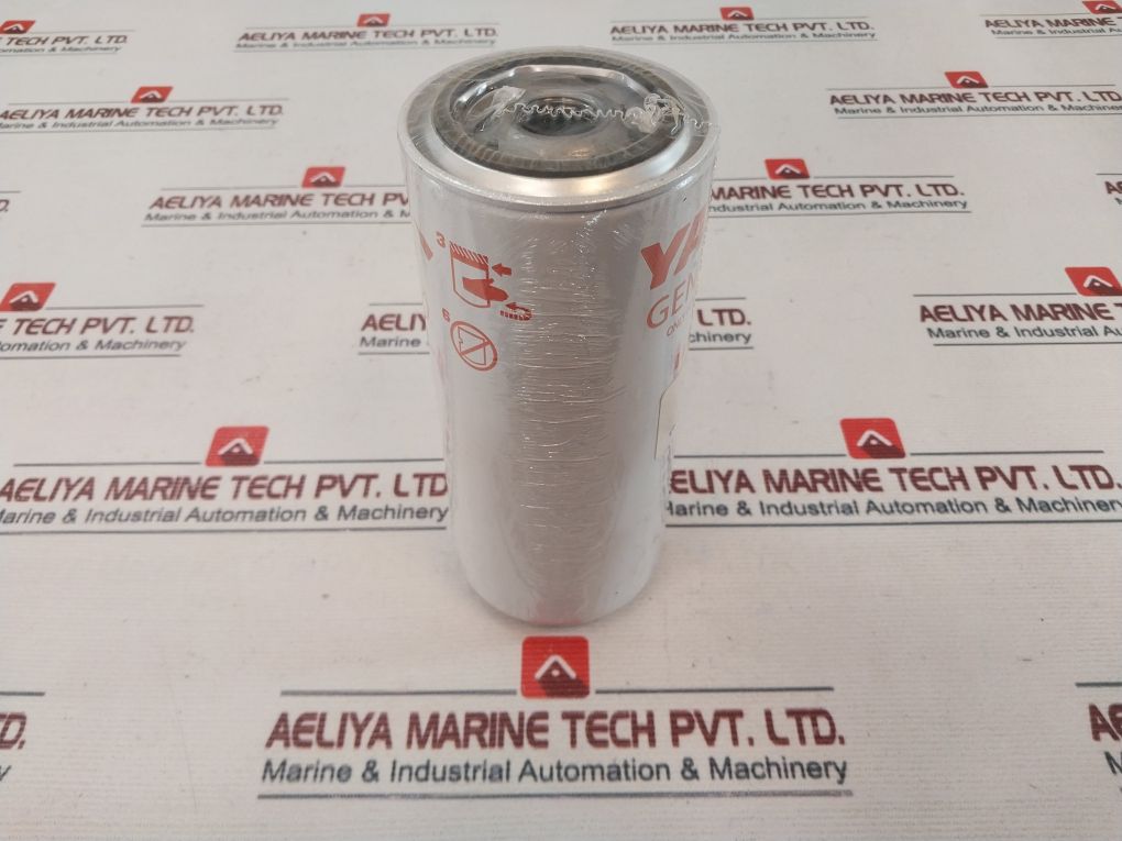 Yanmar 119593-35100-12 Oil Filter