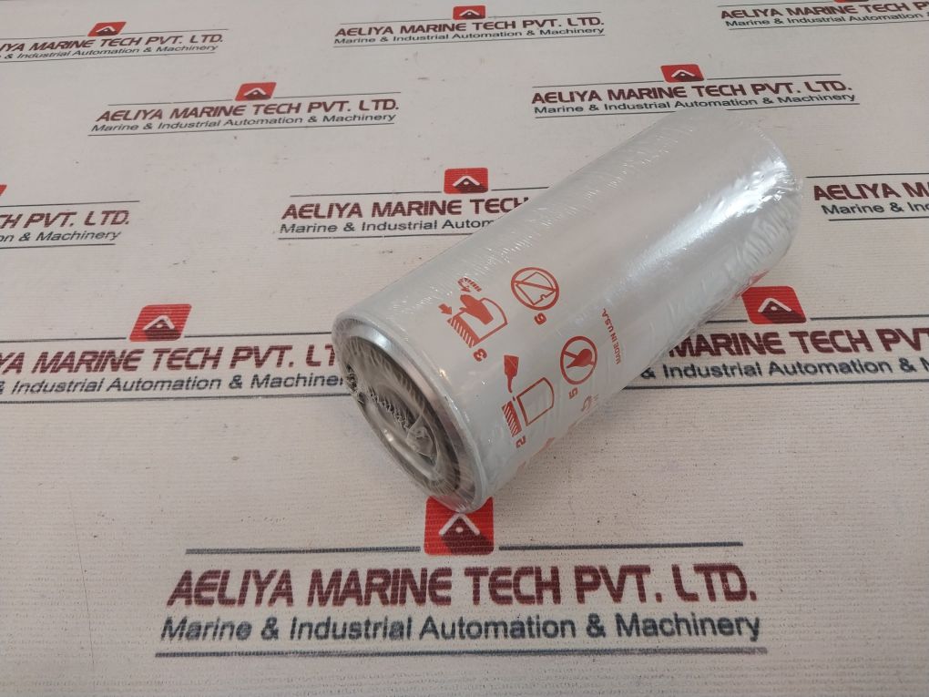 Yanmar 119593-35100-12 Oil Filter