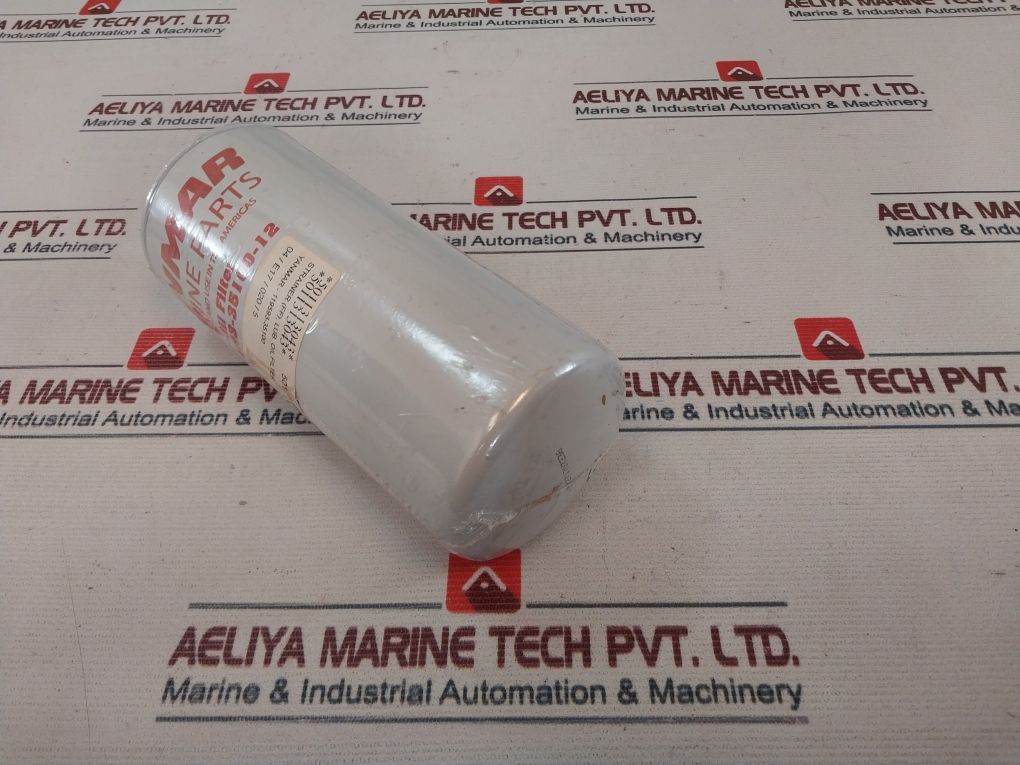 Yanmar 119593-35100-12 Oil Filter