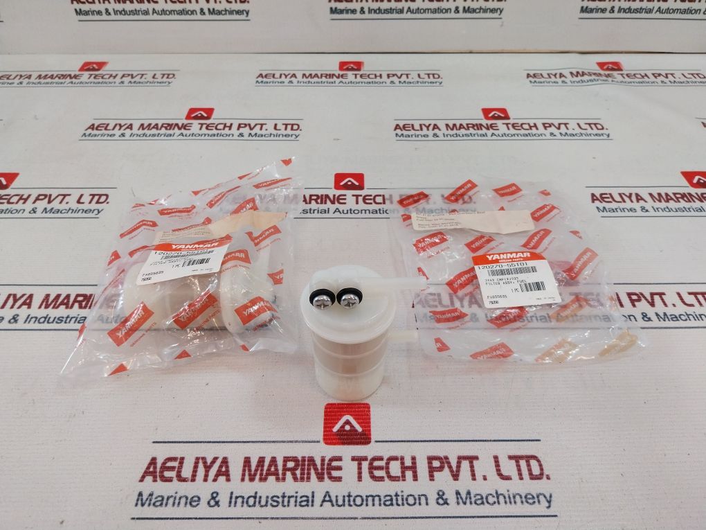 Yanmar 120270-55101 Fuel Filter