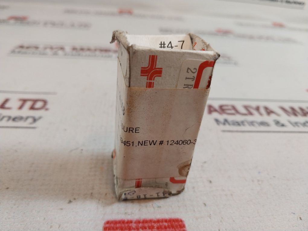 Yanmar 124060-39452 Sender Oil Pressure Switch