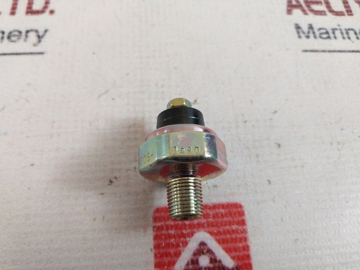 Yanmar 124060-39452 Sender Oil Pressure Switch