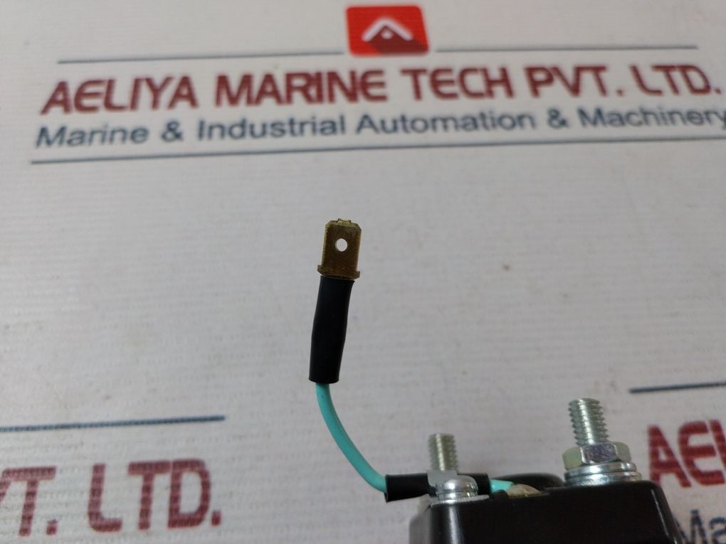 Yanmar 129100-77910 Magnetic Relay