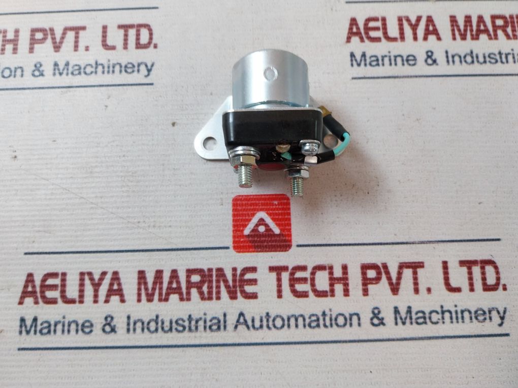 Yanmar 129100-77910 Magnetic Relay