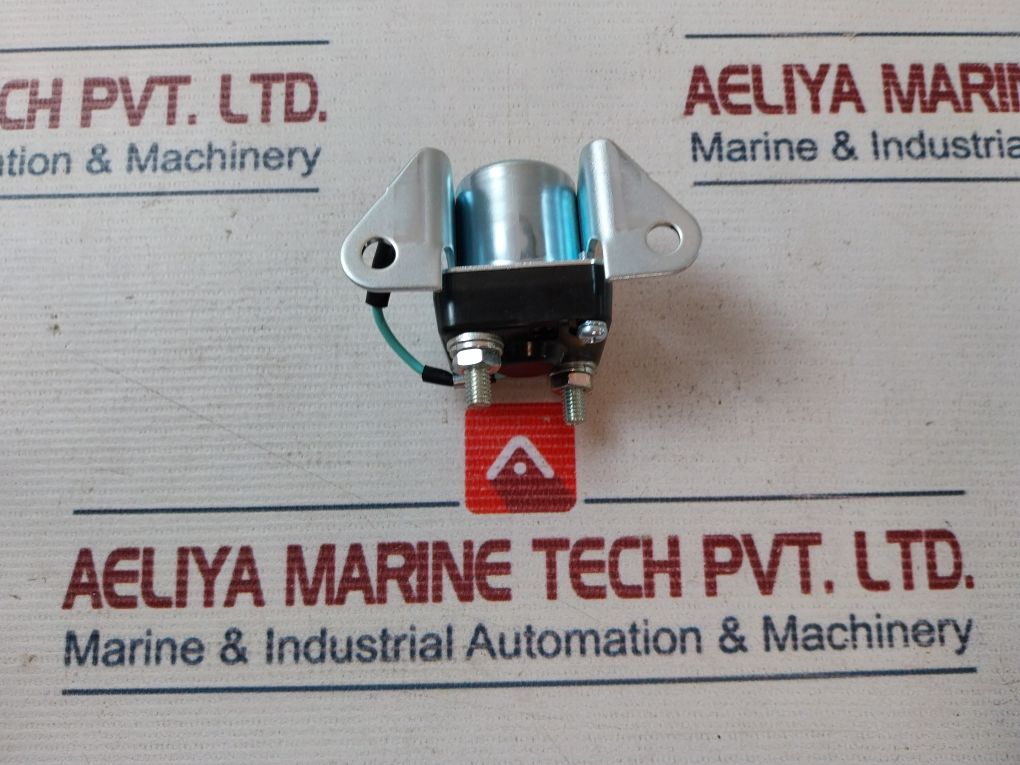 Yanmar 129100-77910 Magnetic Relay