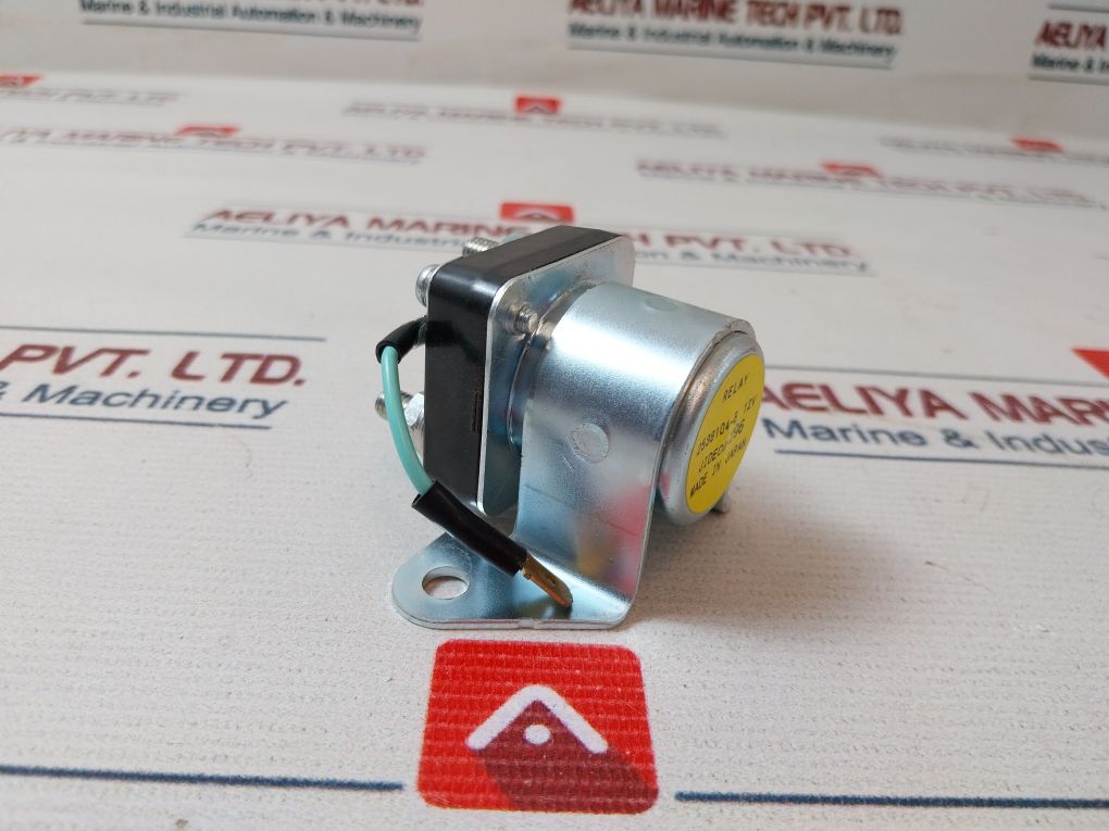 Yanmar 129100-77910 Magnetic Relay