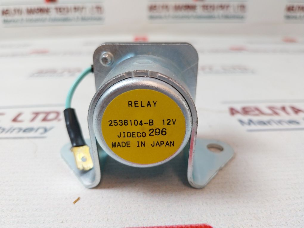Yanmar 129100-77910 Magnetic Relay