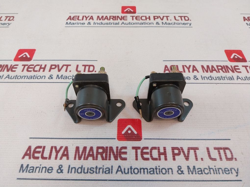 Yanmar 129100-77910 Magnetic Relay 12V