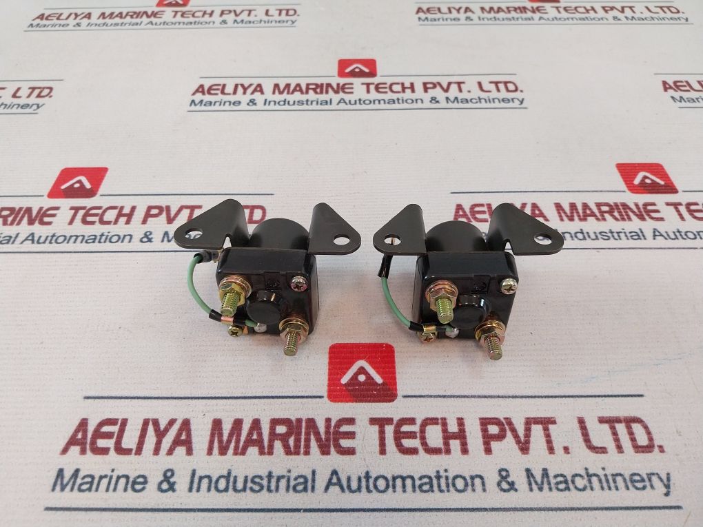 Yanmar 129100-77910 Magnetic Relay 12V
