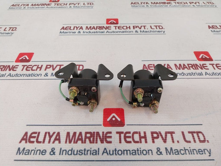 Yanmar 129100-77910 Magnetic Relay 12V
