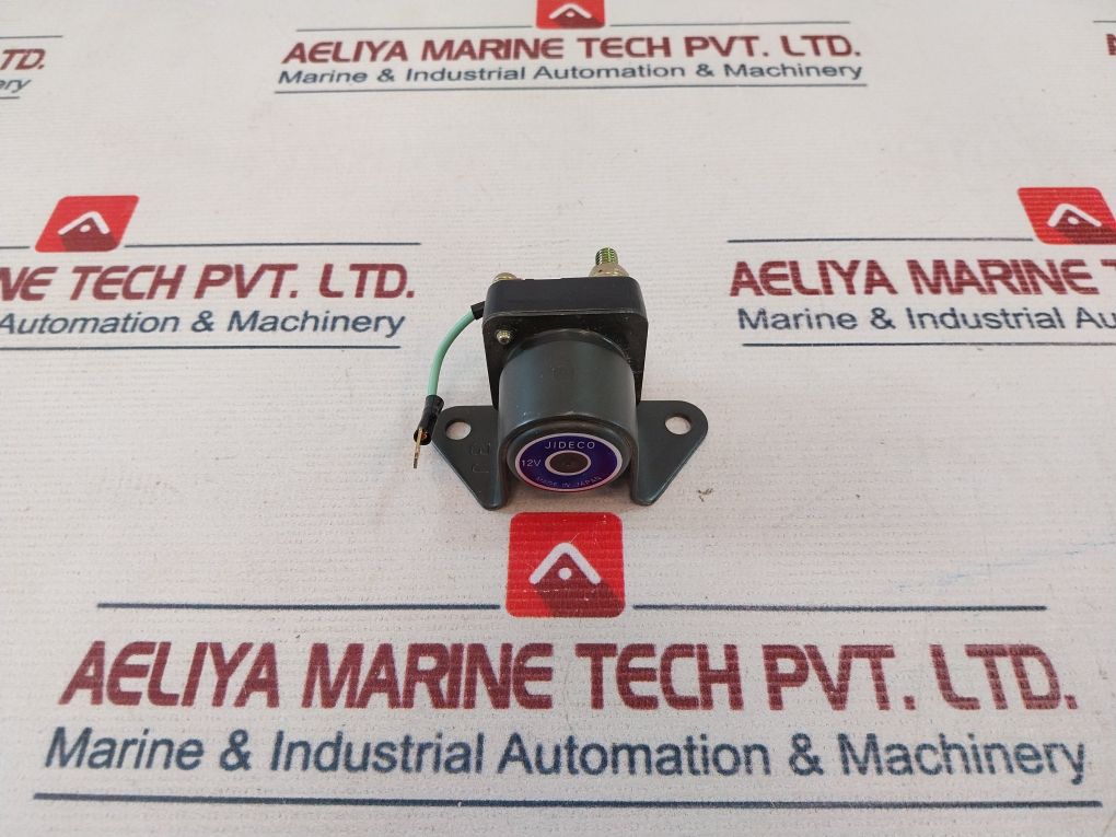 Yanmar 129100-77910 Magnetic Relay 12V