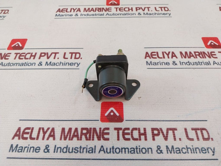 Yanmar 129100-77910 Magnetic Relay 12V