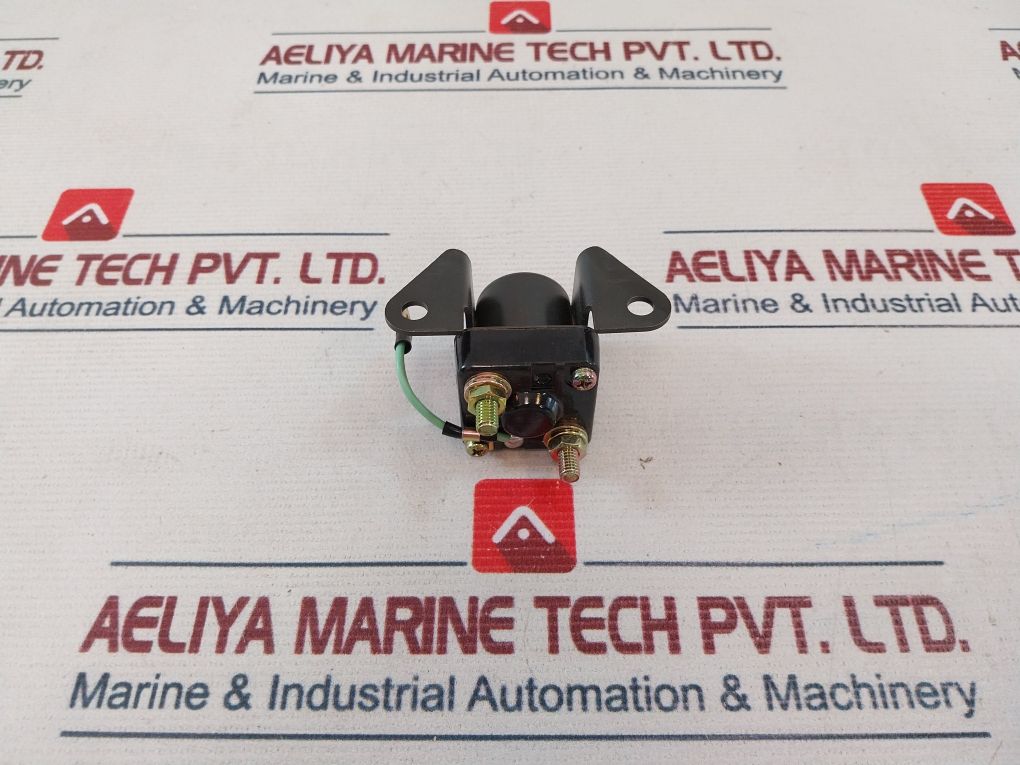 Yanmar 129100-77910 Magnetic Relay 12V