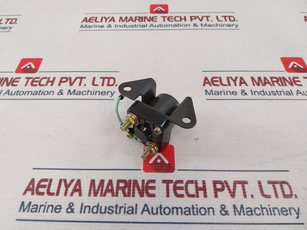 Yanmar 129100-77910 Magnetic Relay 12V