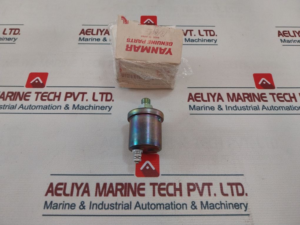 Yanmar 129470-91160 Oil Pressure Gauge 501.13.25.02
