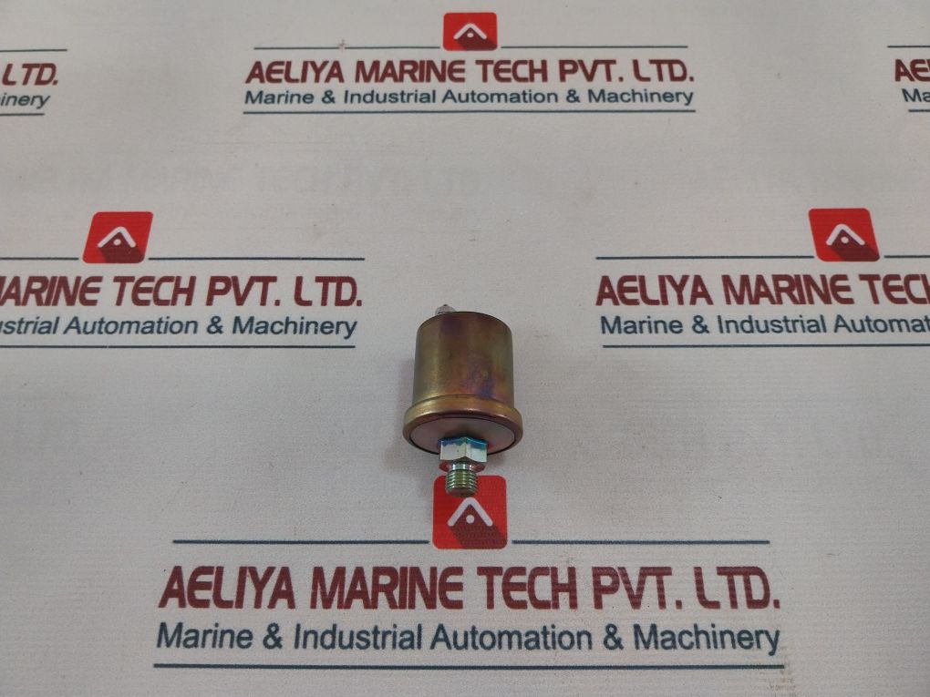 Yanmar 129470-91160 Oil Pressure Gauge 501.13.25.02