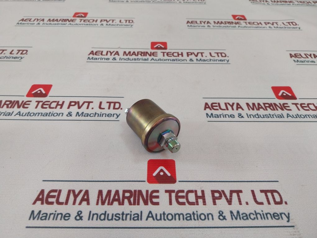 Yanmar 129470-91160 Oil Pressure Gauge 501.13.25.02