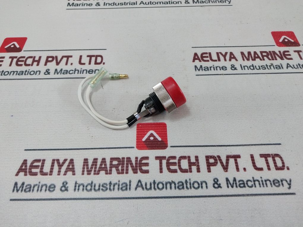 Yanmar 129470-91190 Stop Button