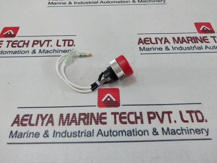 Yanmar 129470-91190 Stop Button