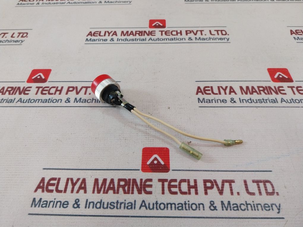 Yanmar 129470-91190 Stop Button