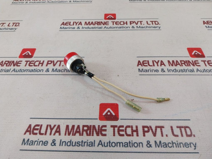 Yanmar 129470-91190 Stop Button