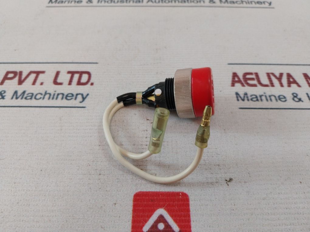 Yanmar 129470-91190 Stop Button