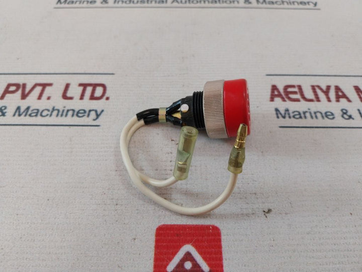 Yanmar 129470-91190 Stop Button