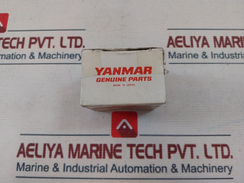 Yanmar 129470-91190 Stop Button
