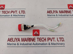 Yanmar 129470-91190 Stop Switch
