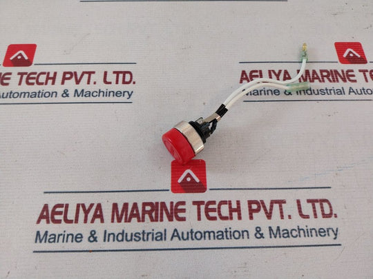 Yanmar 129470-91190 Stop Switch
