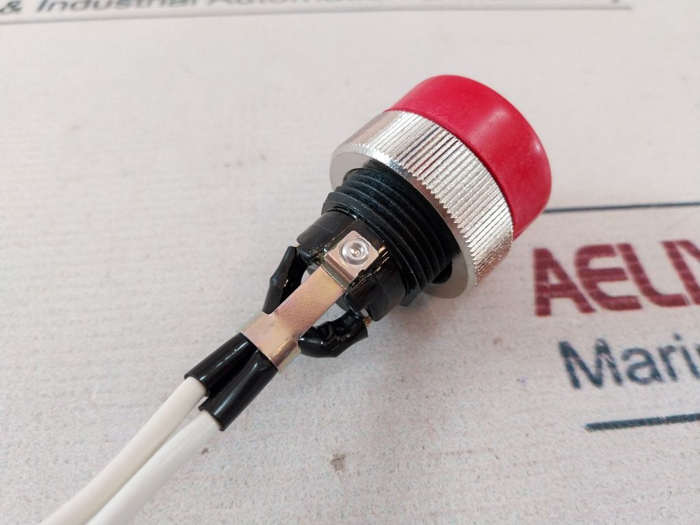Yanmar 129470-91190 Stop Switch