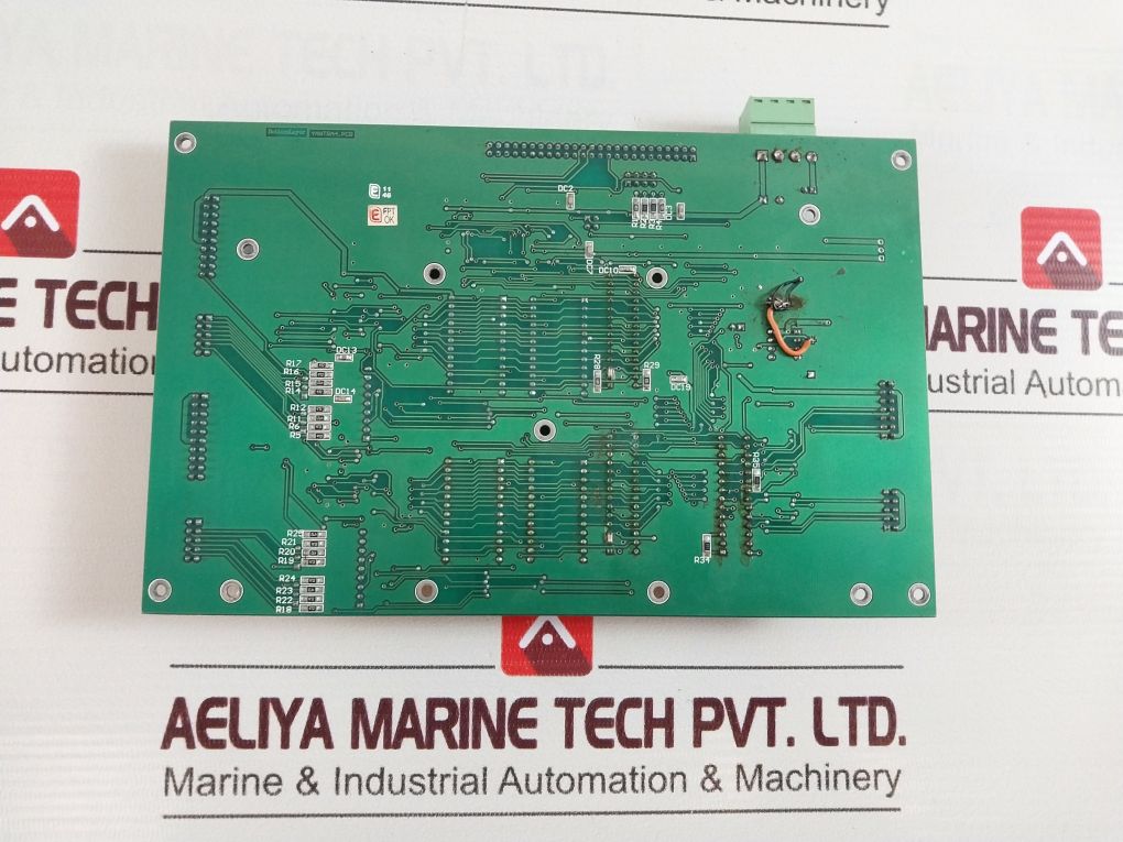 Yantra4.Printed Circuit Board