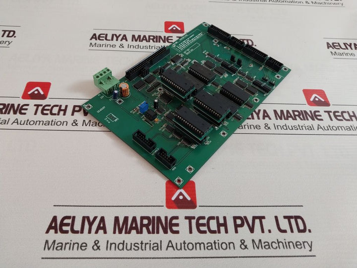 Yantra4.Printed Circuit Board