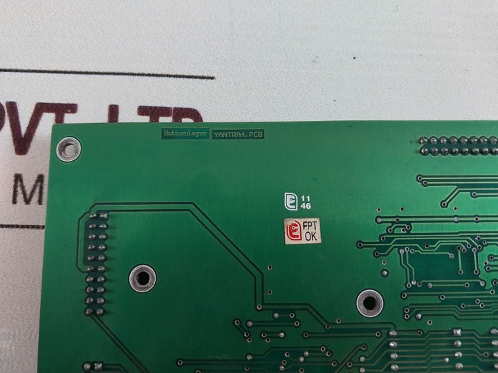 Yantra4.Printed Circuit Board