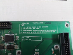 Yantra4.Printed Circuit Board