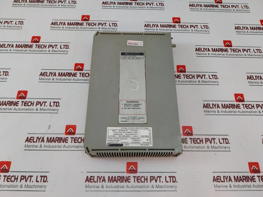 Yaskawa B1010 I/O Buff Module