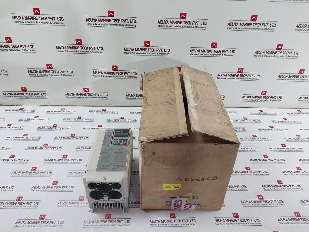 Yaskawa Cimr-ad4A0023Fma Drive Ac3Ph 380-480V 5060Hz 24A20A