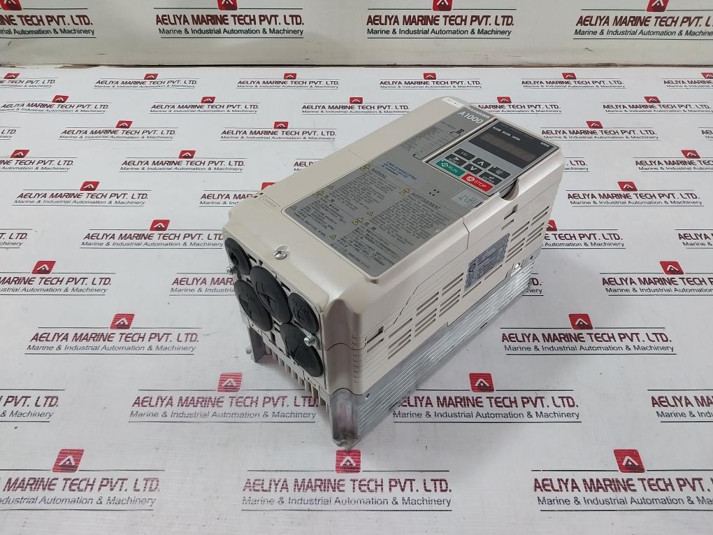 Yaskawa Cimr-ad4A0023Fma Drive Ac3Ph 380-480V 50/60Hz 24A/20A