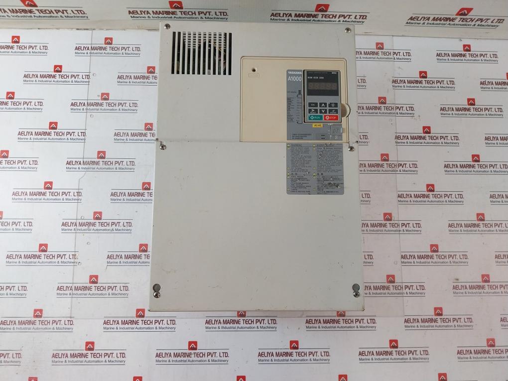 Yaskawa Cimr-ad4A0088Ama Ac Drive Ac3Ph 380-480V 50/60Hz 86A/71A
